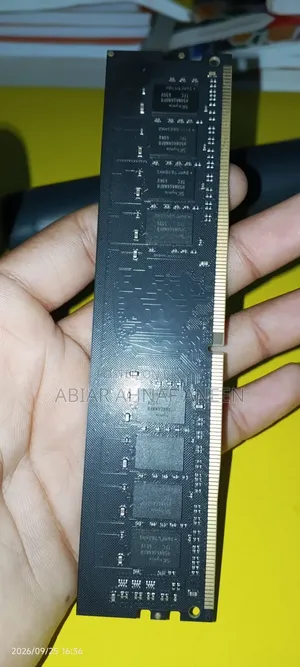 ডিডিআর৪ ৮জিবি র‍্যাম