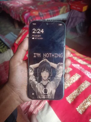 Nothing Phone 2a 128 GB Black