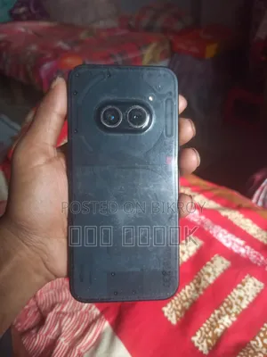 Nothing Phone 2a 128 GB Black