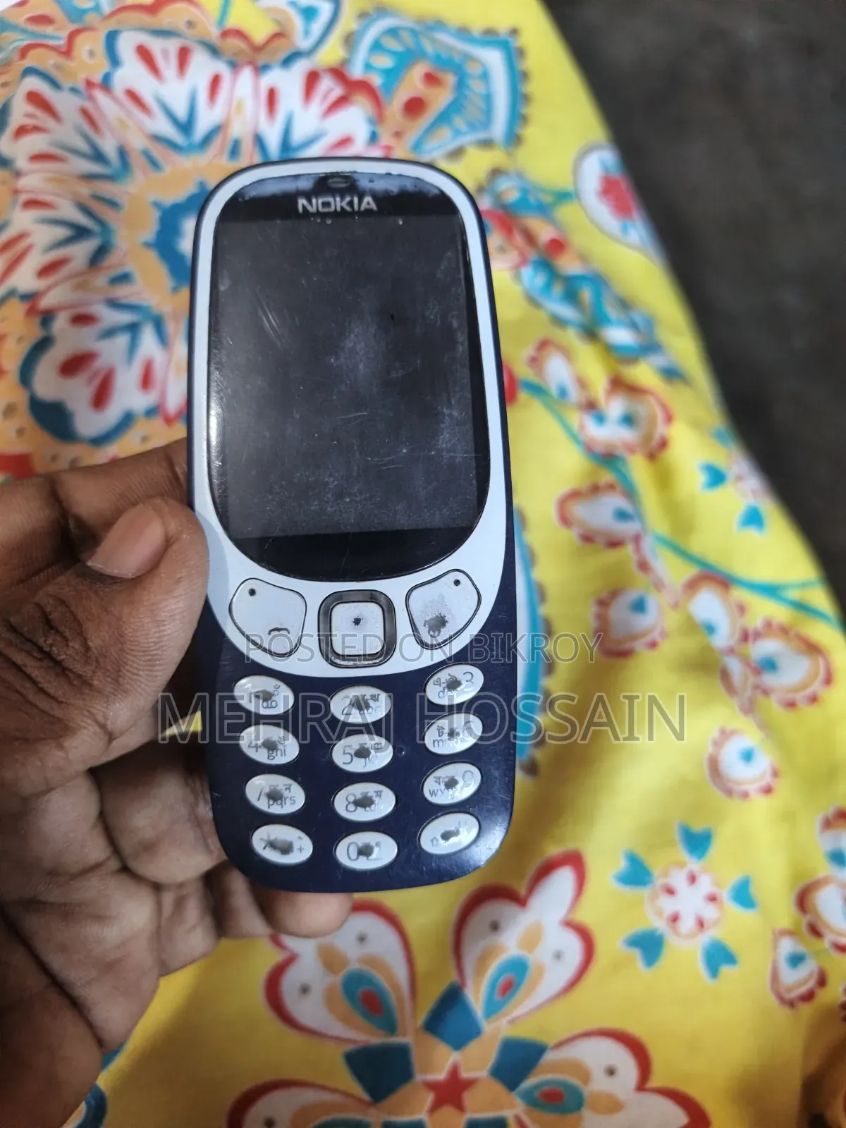 Nokia 3310 Blue