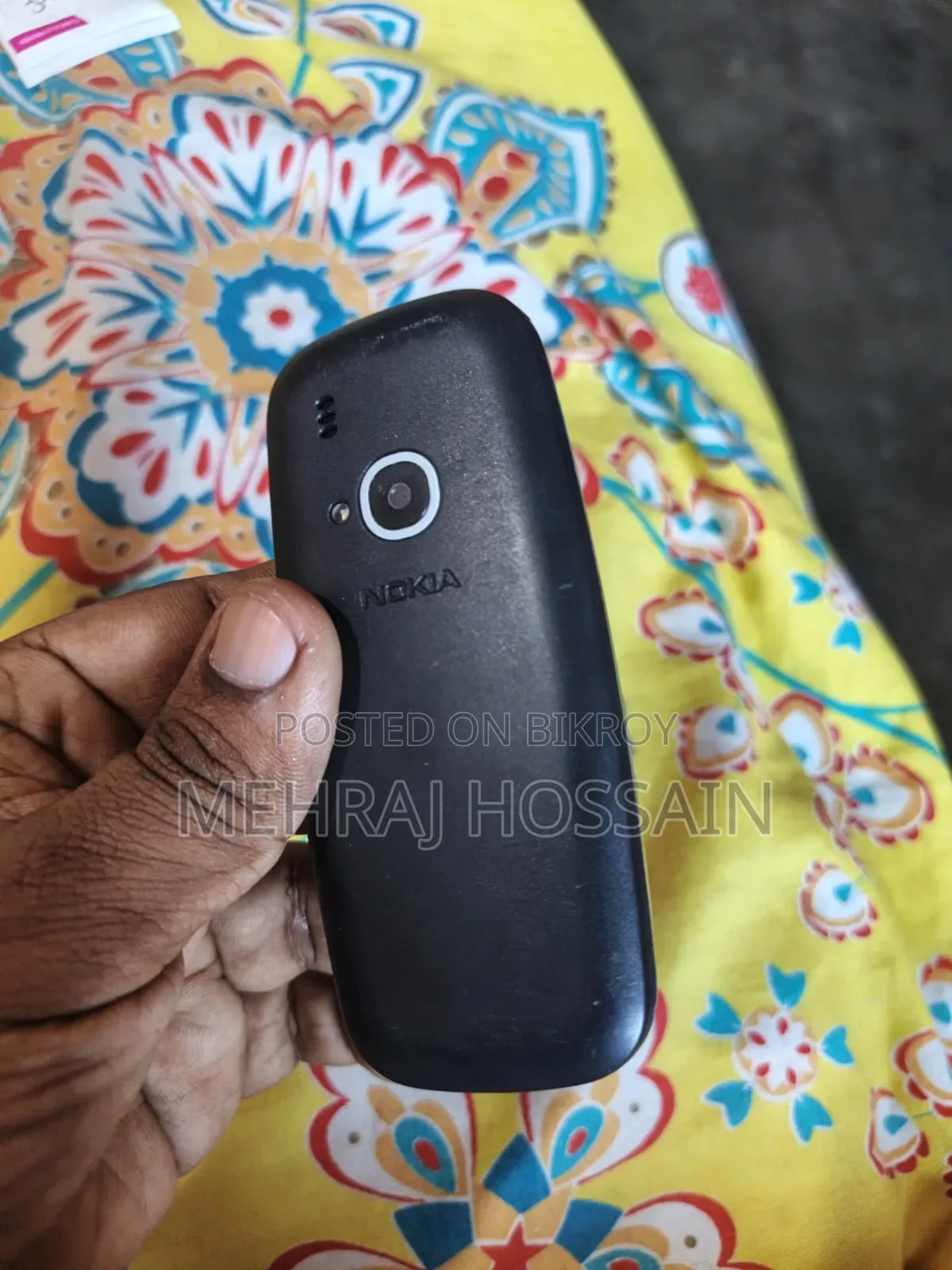 Nokia 3310 Blue