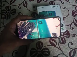 নোকিয়া ৩.৪ ৬৪ জিবি গ্রে