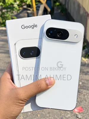 Google Pixel 9 128 GB White