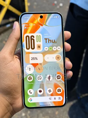 Google Pixel 9 128 GB White