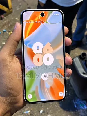 Google Pixel 9 128 GB White