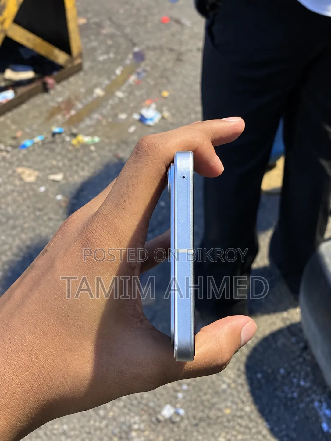 Google Pixel 9 128 GB White