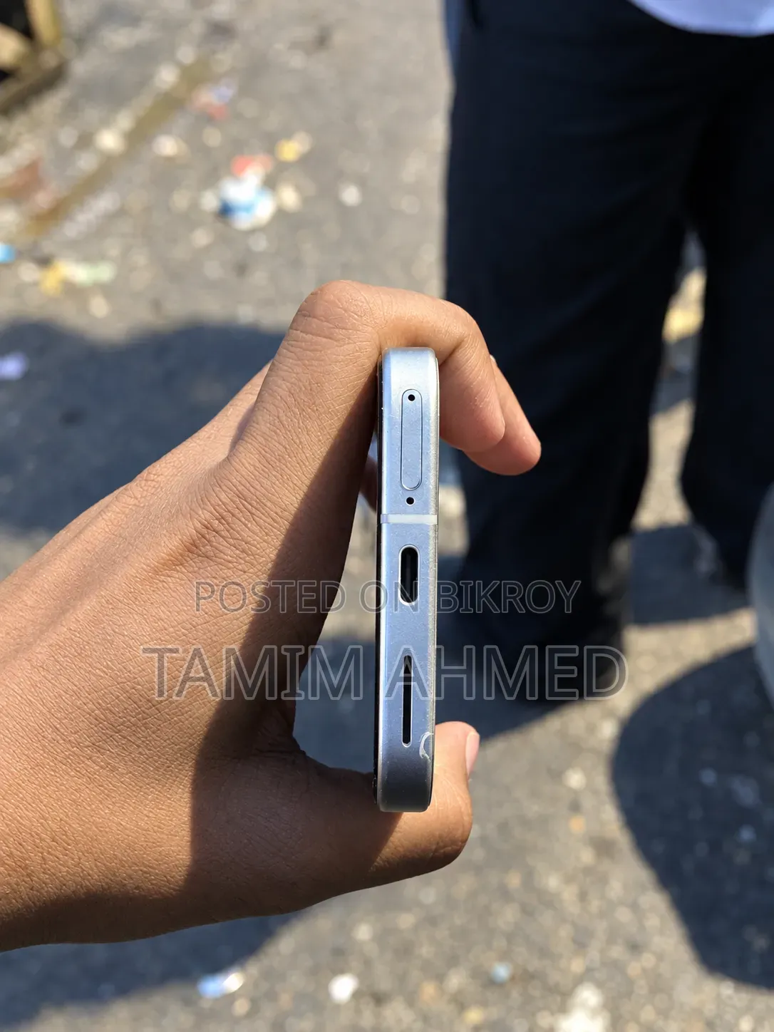 Google Pixel 9 128 GB White
