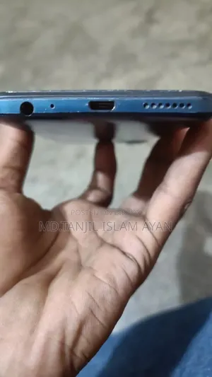 Itel Vision 3 Turbo 64 GB Blue