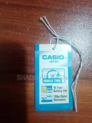 Casio AEQ-120W-9AVDFC