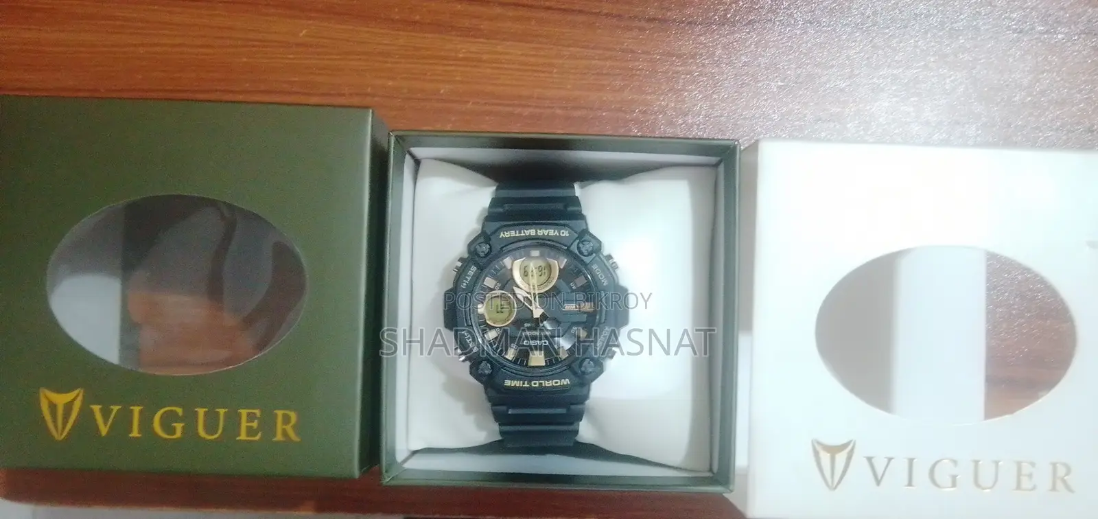 Casio AEQ-120W-9AVDFC