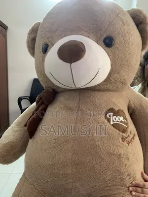 Giant Teddy Bear. Human Size Teddy Bear