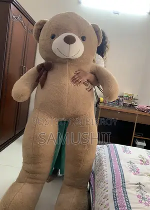 Giant Teddy Bear. Human Size Teddy Bear