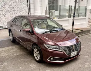 Toyota Premio 1.5 Front-Wheel Drive 2016