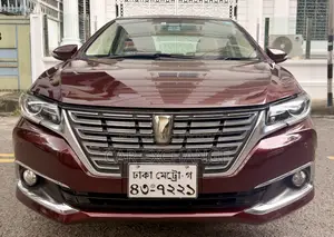 Toyota Premio 1.5 Front-Wheel Drive 2016