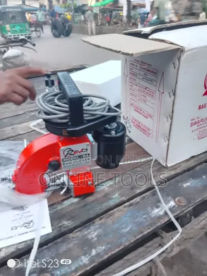 Bag Closer Portable Machine (REVO)