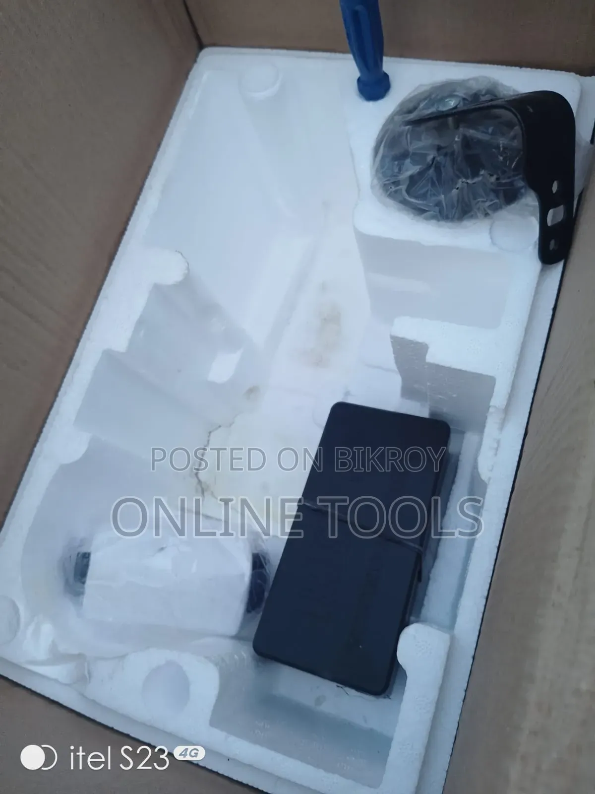 Bag Closer Portable Machine (REVO)