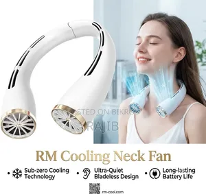 Mini Neck Portable Hanging Fan