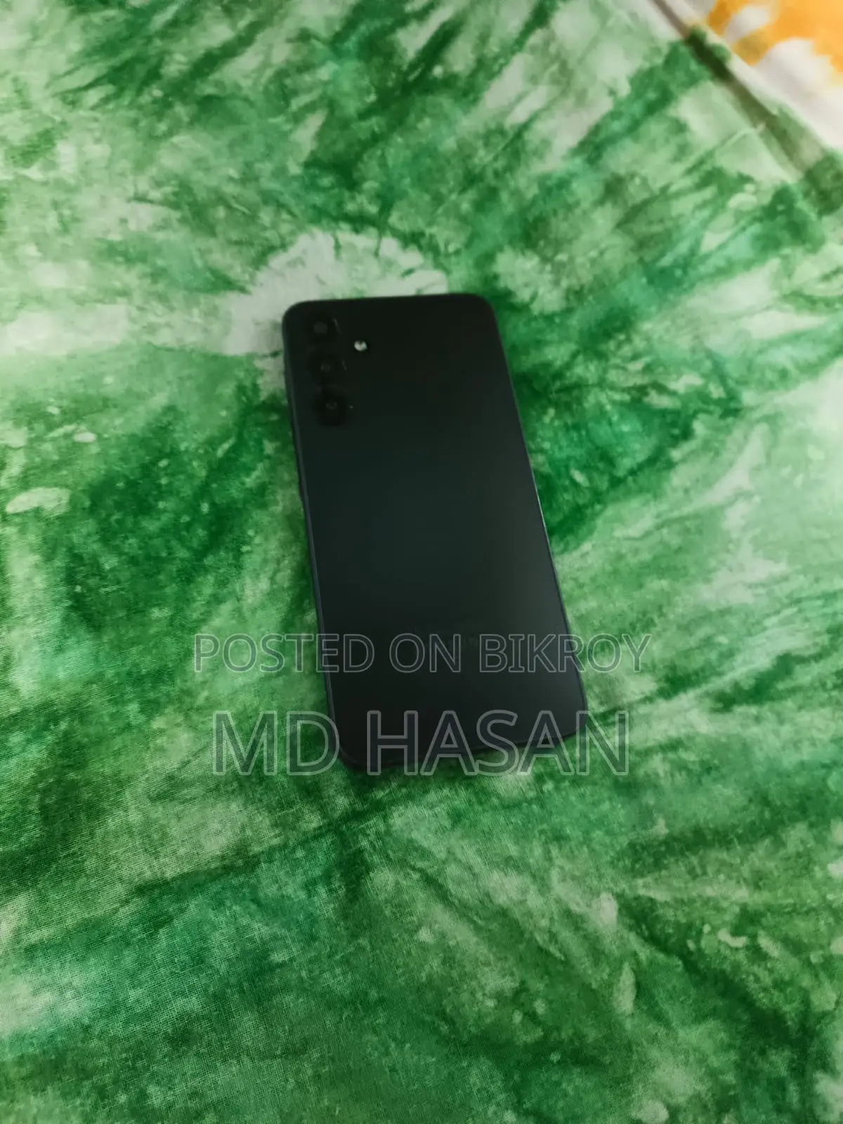 Samsung Galaxy A16 256 GB Blue