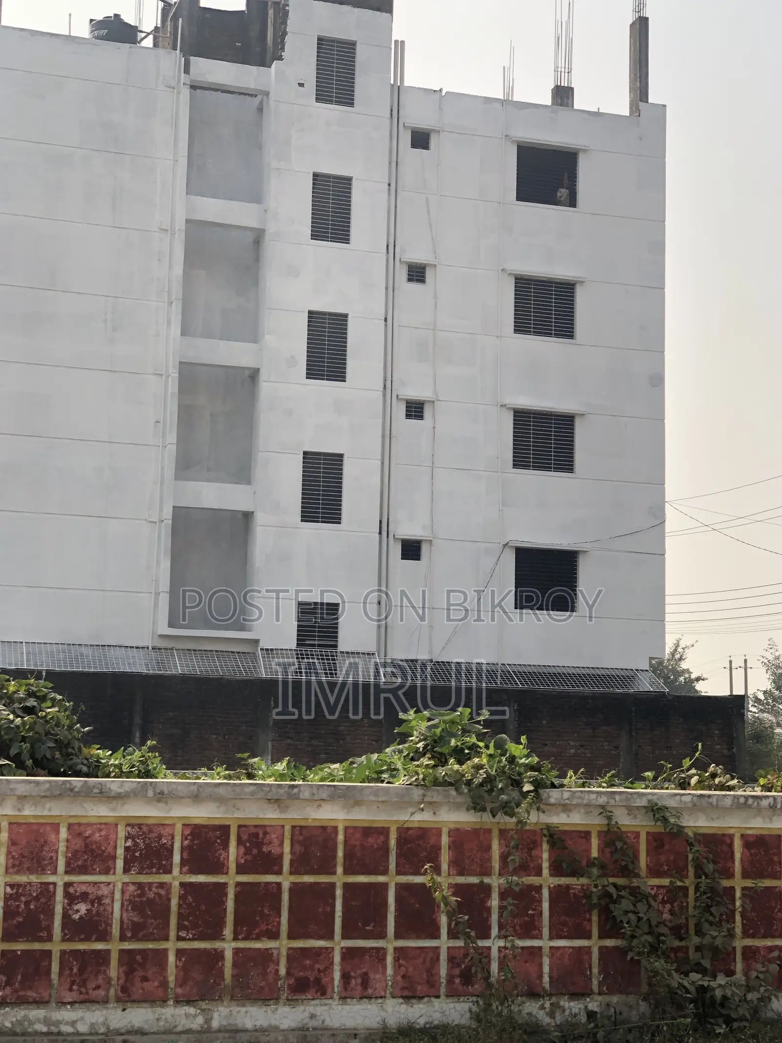 3-Bedroom Apartment in Uttara for sale