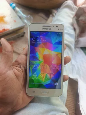 Samsung Galaxy Grand Prime 8 GB Gold