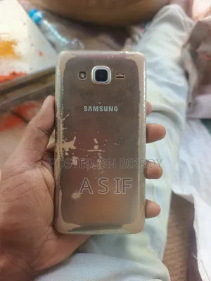 Samsung Galaxy Grand Prime 8 GB Gold