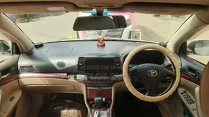 টয়োটা প্রমিও ২০০১ সাদা
