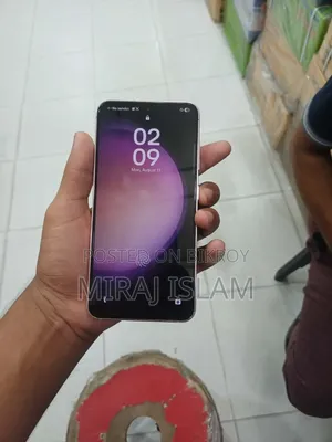 Samsung Galaxy S23 256 GB Pink