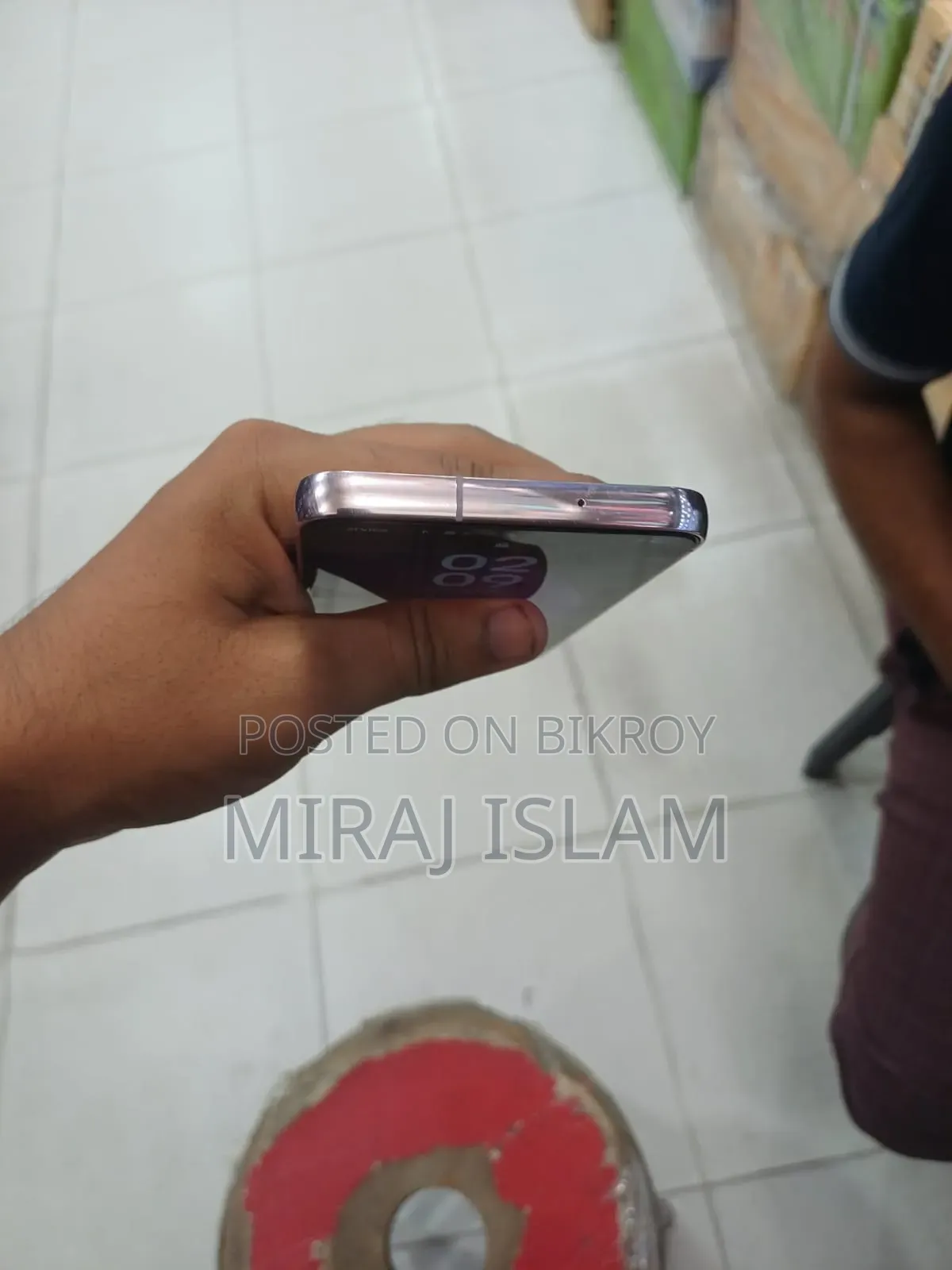 Samsung Galaxy S23 256 GB Pink