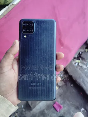 Samsung Galaxy M12 64 GB Gray
