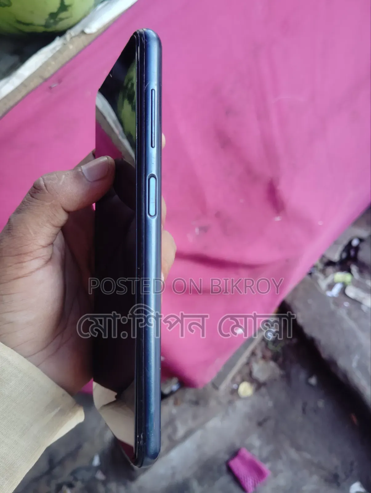 Samsung Galaxy M12 64 GB Gray
