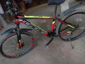 Fresh Condition Aluminum Body, Oil Brakes,