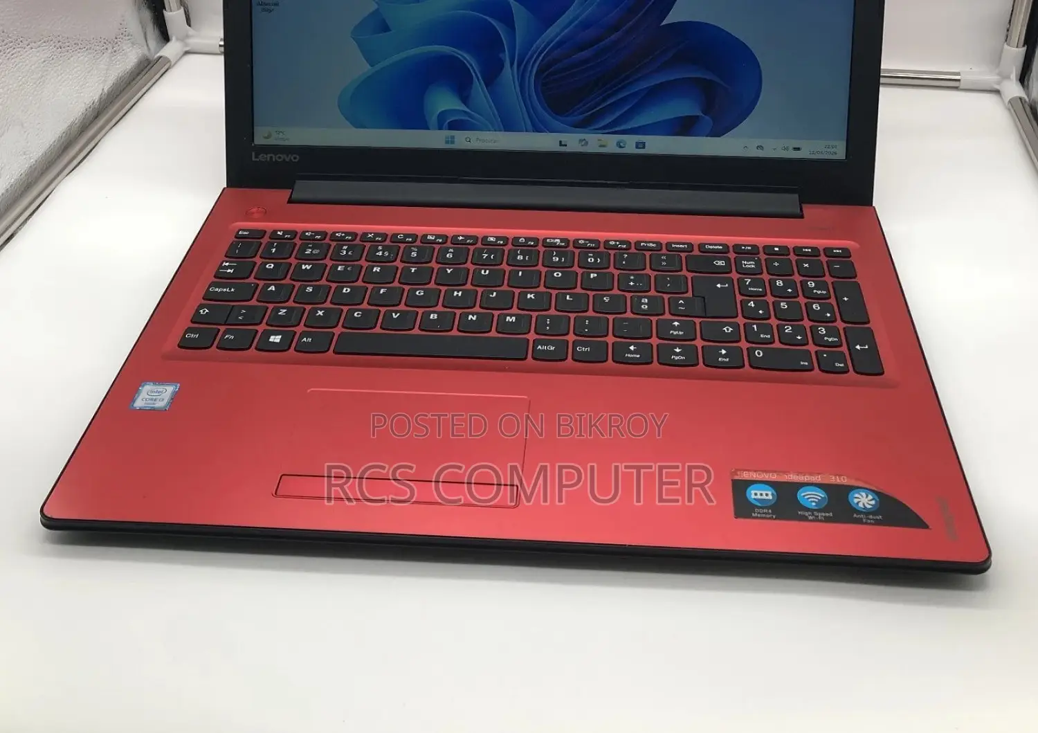 Laptop Lenovo V310 4GB Intel Core i3 SSD 128GB