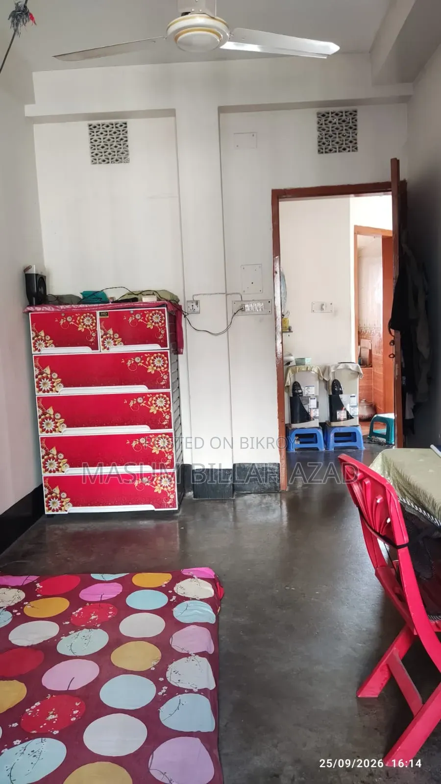 2-Bedroom House in Shewrapara for Rent