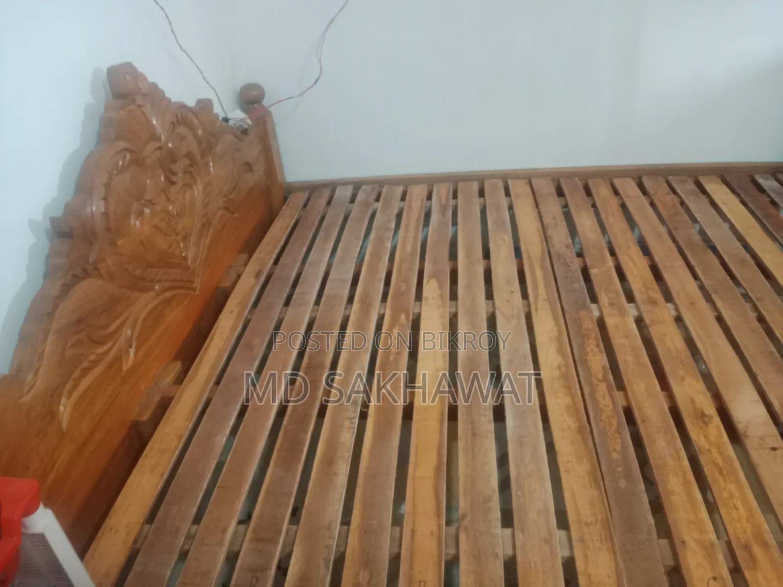 খাট বিক্রি করব