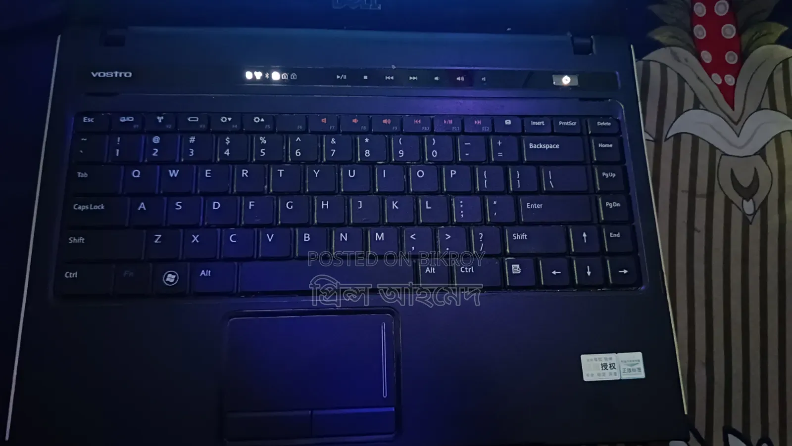 Laptop Dell Vostro 3400 4GB Intel Core i5 HDD 500GB