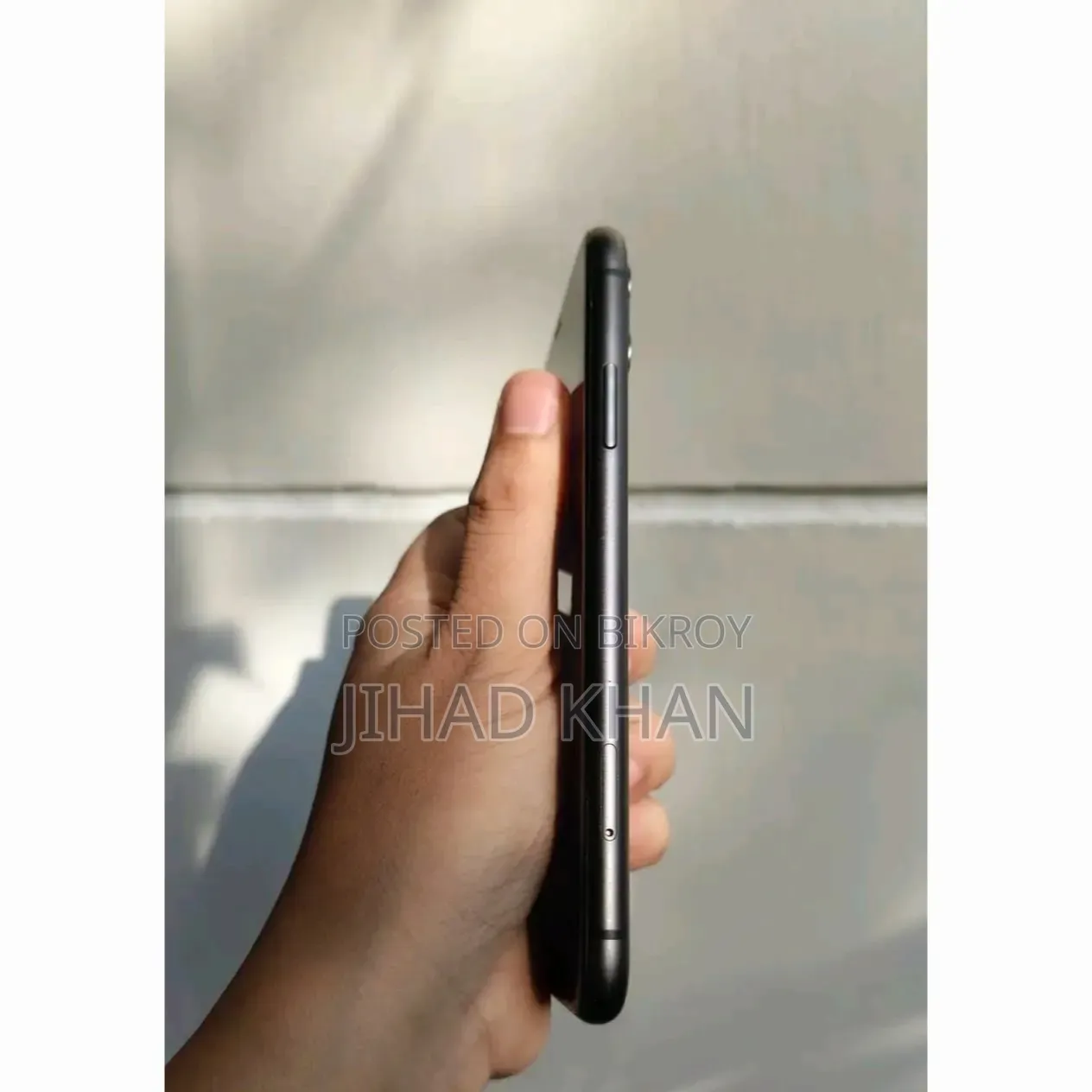 Apple iPhone 11 128 GB Black