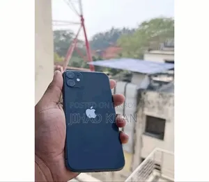 Apple iPhone 11 128 GB Black