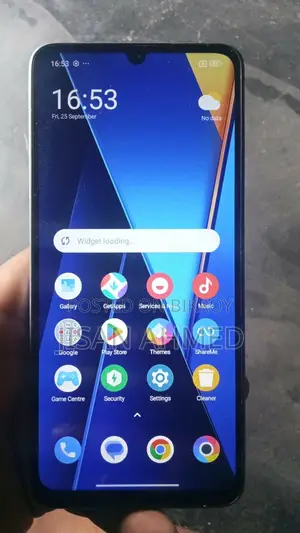 শাওমি পোকো সি৬৫ ১২৮ জিবি