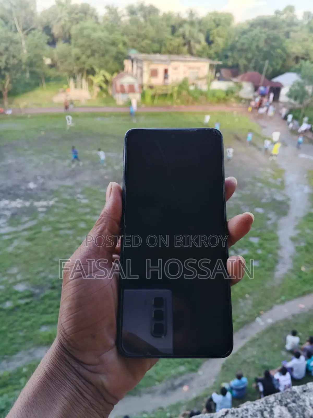 শাওমি পোকো এক্স৩ ১২৮ জিবি ব্ল্যাক