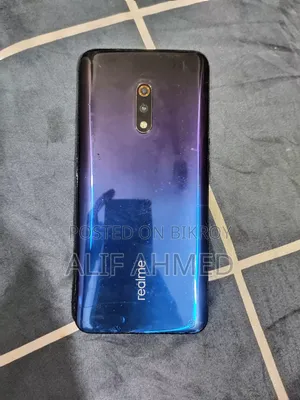 রিয়েলমি এক্স ৬৪ জিবি গ্রিন