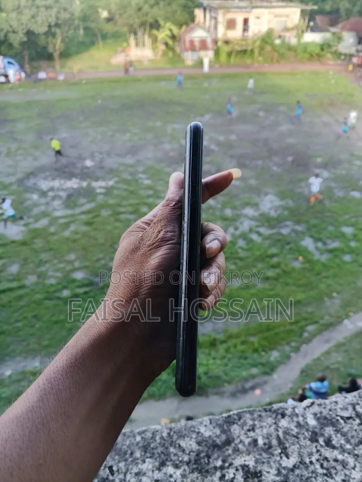 শাওমি পোকো এক্স৩ ১২৮ জিবি ব্ল্যাক