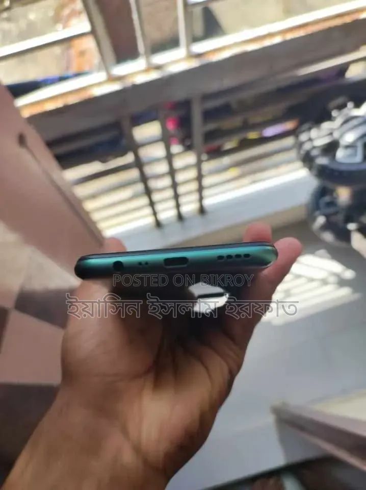 Realme 7i 128 GB Gray