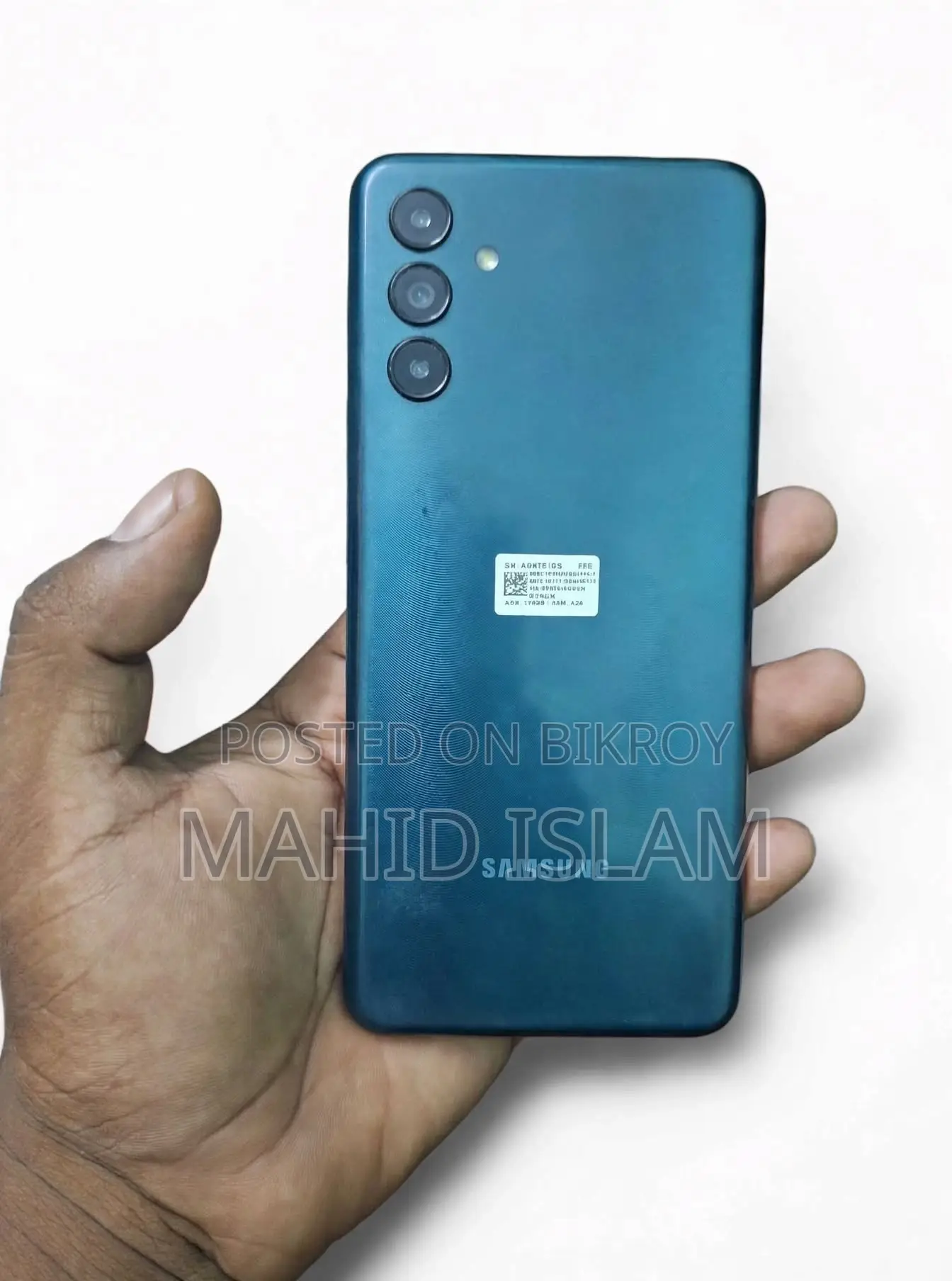 Samsung Galaxy A04s 128 GB Green
