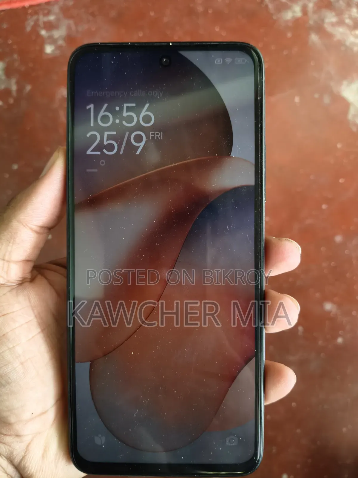 Xiaomi Redmi 12 128 GB Black