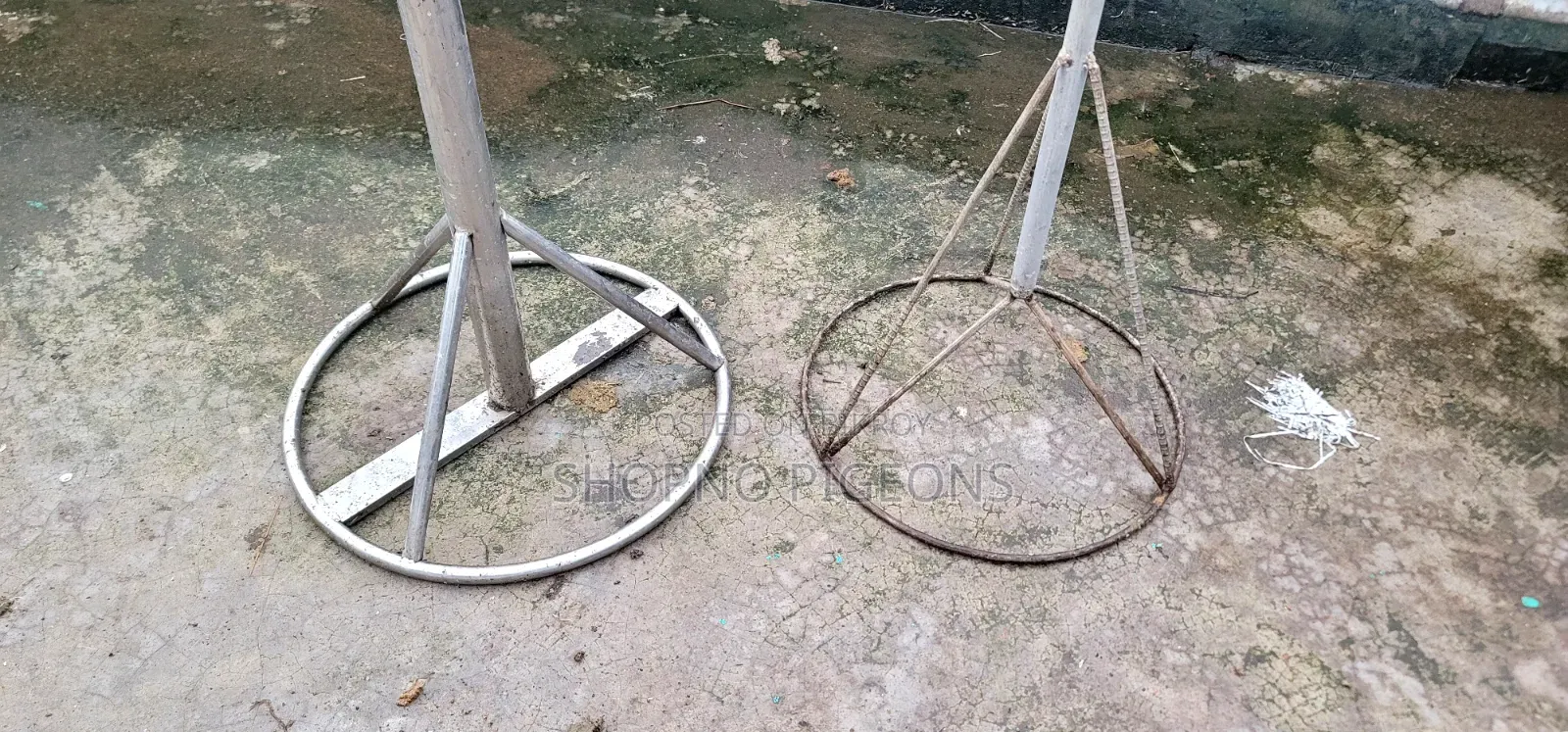Stainless Steel Hanger