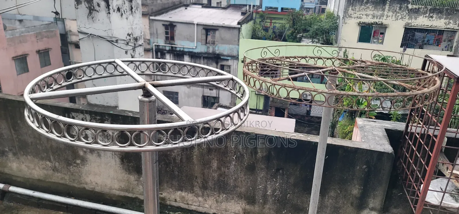 Stainless Steel Hanger