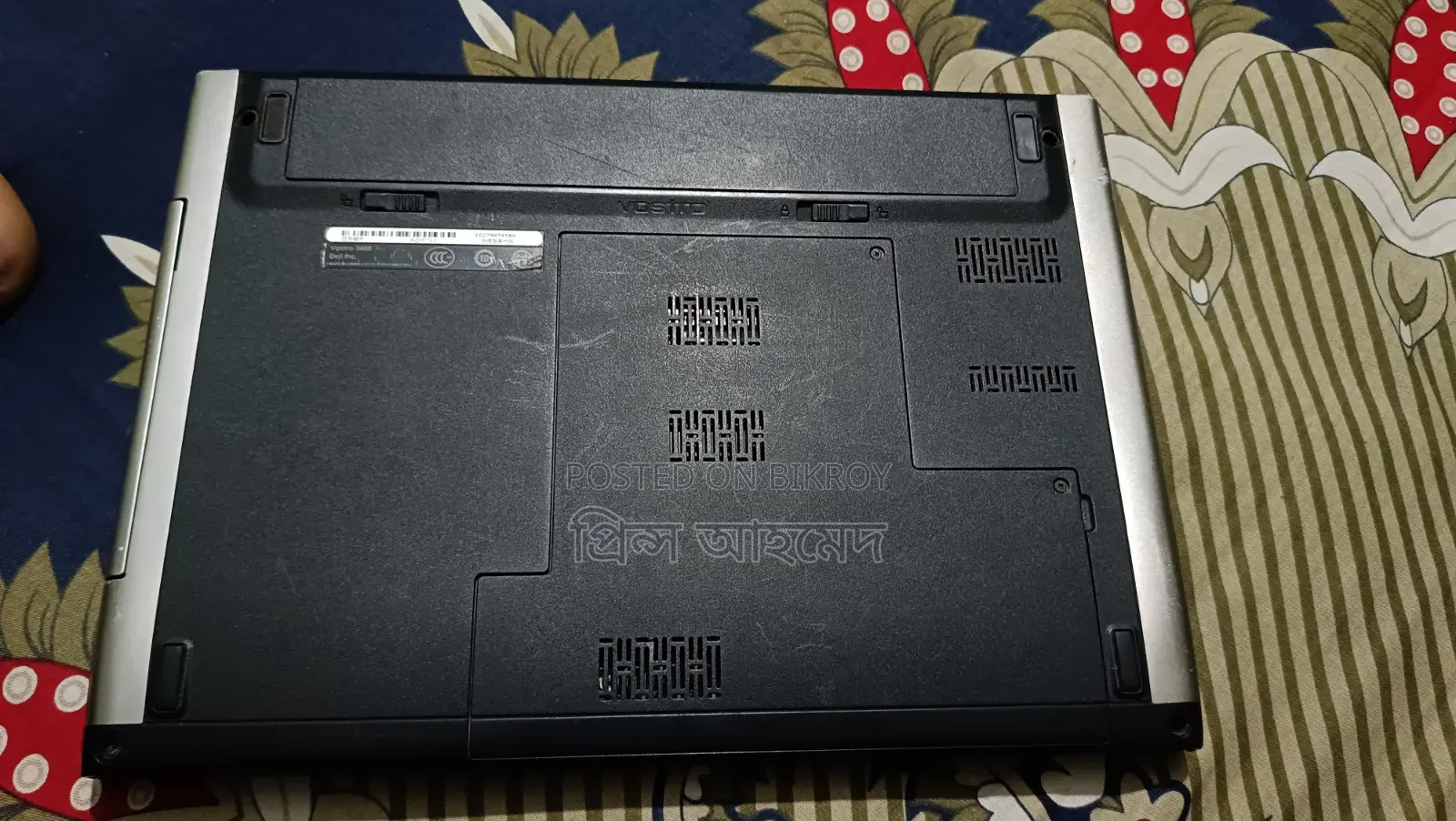 Laptop Dell Vostro 3400 4GB Intel Core i5 HDD 500GB