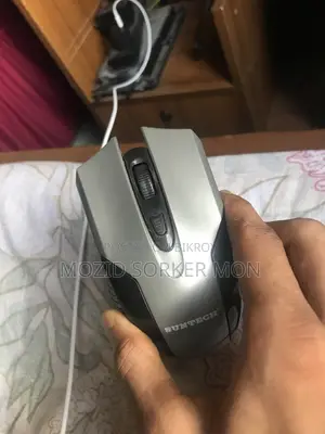 ওয়্যারলেস মাউস