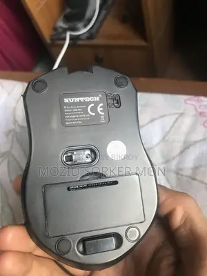 ওয়্যারলেস মাউস