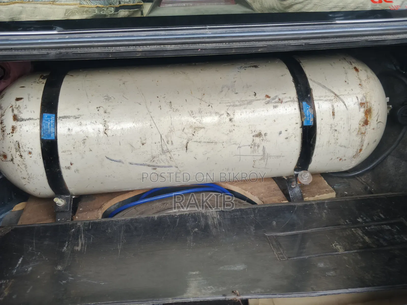 CNG Cylinder